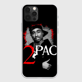 Чехол для iPhone 12 Pro Max с принтом 2pac в Петрозаводске, Силикон |  | 2pac | changes | nigga | oldschool | pac | rap | нигга | олдскулл | пак | рэп | тупак