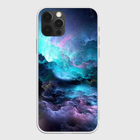 Чехол для iPhone 12 Pro Max с принтом ФРАКТАЛЬНЫЙ КОСМОС в Петрозаводске, Силикон |  | colors | galaxy | paints | space | star
nebula | texture | абстракция | брызги | вселенная | галактика | звезда | звезды | космический | краски | планеты | текстуры