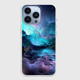 Чехол для iPhone 13 Pro с принтом ФРАКТАЛЬНЫЙ КОСМОС | SPACE в Петрозаводске,  |  | colors | galaxy | paints | space | star
nebula | texture | абстракция | брызги | вселенная | галактика | звезда | звезды | космический | краски | планеты | текстуры