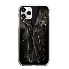 Чехол для iPhone 11 Pro матовый с принтом Косуха терминатора в Петрозаводске, Силикон |  | Тематика изображения на принте: арнольд | доспехи | замки | застежки | касуха | клепки | кожа | кожаная | кожанка | костюм | косуха | куртец | куртка | молнии | панк | потертая | рок | старая | терминатор | тертая
