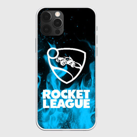 Чехол для iPhone 12 Pro Max с принтом ROCKET LEAGUE в Петрозаводске, Силикон |  | Тематика изображения на принте: racing. | rocket league | rocket league garage | rocket trade | гонки | рокет лига
