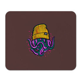 Коврик для мышки прямоугольный с принтом Octopus(Lil Peep, GBC) в Петрозаводске, натуральный каучук | размер 230 х 185 мм; запечатка лицевой стороны | Тематика изображения на принте: gbc | lil | peep | rap | rock | бордовый | желтый | зеленый | исполнитель | картинка | надпись на спине | осьминог | редактируемый дизайн | рок | рэп | рэпер | сочный цвет | фиолетовый