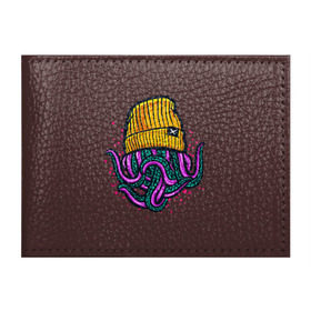 Обложка для студенческого билета с принтом Octopus(Lil Peep, GBC) в Петрозаводске, натуральная кожа | Размер: 11*8 см; Печать на всей внешней стороне | gbc | lil | peep | rap | rock | бордовый | желтый | зеленый | исполнитель | картинка | надпись на спине | осьминог | редактируемый дизайн | рок | рэп | рэпер | сочный цвет | фиолетовый