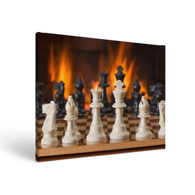Холст прямоугольный с принтом Шахматы в Петрозаводске, 100% ПВХ |  | Тематика изображения на принте: дамка | доска | игра | игры | камин | конь | король | огне | огнём | огненное | огонь | пешка | пламя | слон | ферзь | фигурки | фигуры | шахматная | шахматы