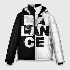 Мужская зимняя куртка 3D с принтом Armin van Buuren Balance в Петрозаводске, верх — 100% полиэстер; подкладка — 100% полиэстер; утеплитель — 100% полиэстер | длина ниже бедра, свободный силуэт Оверсайз. Есть воротник-стойка, отстегивающийся капюшон и ветрозащитная планка. 

Боковые карманы с листочкой на кнопках и внутренний карман на молнии. | armin | armin van buuren | balance | van buuren | армин | армин ван бюрен | ван бюрен