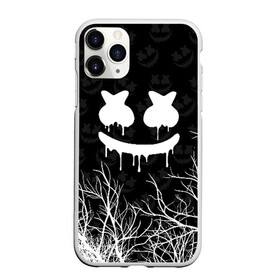 Чехол для iPhone 11 Pro Max матовый с принтом MARSHMELLO HALLOWEEN в Петрозаводске, Силикон |  | america | dj | halloween | marshmello | marshmello halloween | usa | америка | маршмелло | маршмелло хеллоуин | хеллоуин | хэллоуин