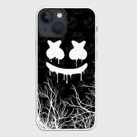 Чехол для iPhone 13 mini с принтом MARSHMELLO HALLOWEEN в Петрозаводске,  |  | america | dj | halloween | marshmello | marshmello halloween | usa | америка | маршмелло | маршмелло хеллоуин | хеллоуин | хэллоуин