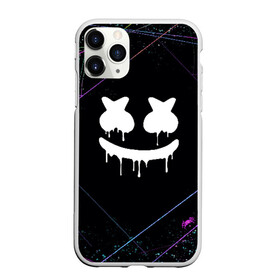 Чехол для iPhone 11 Pro Max матовый с принтом MARSHMELLO HALLOWEEN в Петрозаводске, Силикон |  | america | dj | halloween | marshmello | marshmello halloween | usa | америка | маршмелло | маршмелло хеллоуин | хеллоуин | хэллоуин