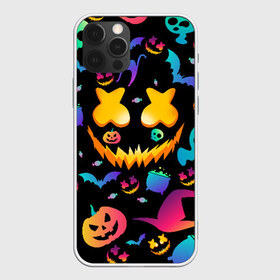 Чехол для iPhone 12 Pro Max с принтом MARSHMELLO HALLOWEEN в Петрозаводске, Силикон |  | america | dj | halloween | marshmello | marshmello halloween | usa | америка | маршмелло | маршмелло хеллоуин | хеллоуин | хэллоуин