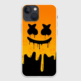 Чехол для iPhone 13 mini с принтом MARSHMELLO HALLOWEEN в Петрозаводске,  |  | america | dj | halloween | marshmello | marshmello halloween | usa | америка | маршмелло | маршмелло хеллоуин | хеллоуин | хэллоуин