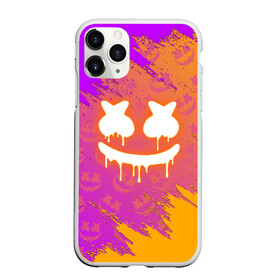 Чехол для iPhone 11 Pro Max матовый с принтом MARSHMELLO HALLOWEEN в Петрозаводске, Силикон |  | Тематика изображения на принте: america | dj | halloween | marshmello | marshmello halloween | usa | америка | маршмелло | маршмелло хеллоуин | хеллоуин | хэллоуин