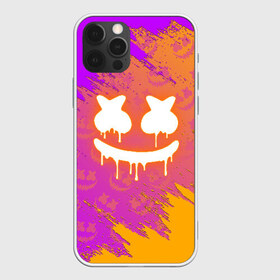 Чехол для iPhone 12 Pro Max с принтом MARSHMELLO HALLOWEEN в Петрозаводске, Силикон |  | Тематика изображения на принте: america | dj | halloween | marshmello | marshmello halloween | usa | америка | маршмелло | маршмелло хеллоуин | хеллоуин | хэллоуин