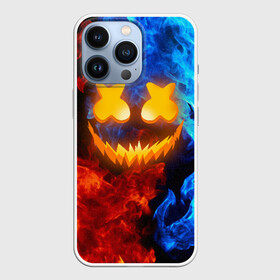 Чехол для iPhone 13 Pro с принтом MARSHMELLO HALLOWEEN в Петрозаводске,  |  | america | dj | halloween | marshmello | marshmello halloween | usa | америка | маршмелло | маршмелло хеллоуин | хеллоуин | хэллоуин