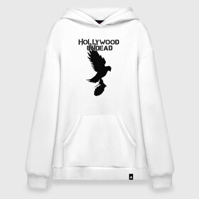 Худи SuperOversize хлопок с принтом Hollywood Undead в Петрозаводске, 70% хлопок, 30% полиэстер, мягкий начес внутри | карман-кенгуру, эластичная резинка на манжетах и по нижней кромке, двухслойный капюшон
 | charlie scene | danny | funny man | hollywood undead | hu | j dog | johnny 3 tears | андед | голивуд | голливудская | группа | гу | нежить | реп | рок | рэп | рэпкор | ундед | ундэ