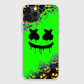 Чехол для iPhone 12 Pro Max с принтом MARSHMELLO HALLOWEEN в Петрозаводске, Силикон |  | america | dj | halloween | marshmello | marshmello halloween | usa | америка | маршмелло | маршмелло хеллоуин | хеллоуин | хэллоуин