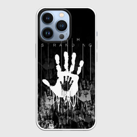 Чехол для iPhone 13 Pro с принтом DEATH STRANDING | DS в Петрозаводске,  |  | death stranding | kojima | kojima productions | кодзима | мадс микельсон | норман ридус