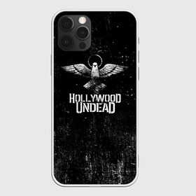 Чехол для iPhone 12 Pro Max с принтом Hollywood Undead в Петрозаводске, Силикон |  | charlie scene | danny | funny man | hollywood undead | hu | j dog | johnny 3 tears | андед | голивуд | голливудская | группа | гу | нежить | реп | рок | рэп | рэпкор | ундед | ундэ