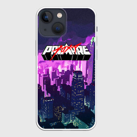 Чехол для iPhone 13 mini с принтом PROMARE в Петрозаводске,  |  | galo thymos | kray foresight | lio fotia | promare | аниме.anime | гало тимос | крей форсайт | лио фотия | промар