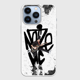 Чехол для iPhone 13 Pro с принтом Noize MC в Петрозаводске,  |  | Тематика изображения на принте: guitar | hip hop | mc | noise | noize | rap | александрович | алексеев | все | гитара | дестрой | для | иван | как | людей | нойз | песня | радио | реп | речетатив | у | хип хоп | шум | эмси