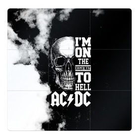 Магнитный плакат 3Х3 с принтом AC/DC в Петрозаводске, Полимерный материал с магнитным слоем | 9 деталей размером 9*9 см | ac dc | acdc | acdc ас дс | австралийская | ангус янг | асдс | блюз | группа | крис слэйд | метал | молния | музыка | певцы | рок | рок н ролл | стиви янг | хард | хардрок | эксл роуз