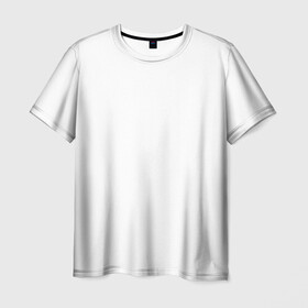 Мужская футболка 3D с принтом Без дизайна в Петрозаводске, 100% полиэфир | прямой крой, круглый вырез горловины, длина до линии бедер | transparent | арта | без рисунка | принта | просто | пустой