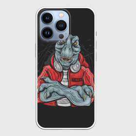 Чехол для iPhone 13 Pro с принтом T Rex в Петрозаводске,  |  | art | dino | dinos | dinosaur | raptor | style | trex | velociraptor | арт | динозавр | мир юрского периода | ти рекс | ящер