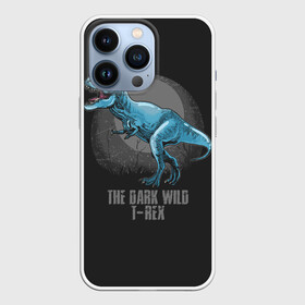 Чехол для iPhone 13 Pro с принтом Dinosaur t rex в Петрозаводске,  |  | art | dino | dinos | dinosaur | raptor | style | trex | velociraptor | арт | динозавр | мир юрского периода | ти рекс | ящер