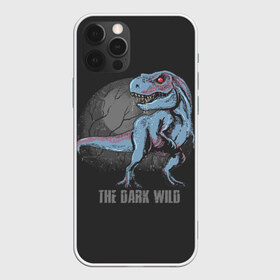 Чехол для iPhone 12 Pro Max с принтом T Rex в Петрозаводске, Силикон |  | art | dino | dinos | dinosaur | raptor | style | trex | velociraptor | арт | динозавр | мир юрского периода | ти рекс | ящер