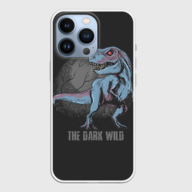 Чехол для iPhone 13 Pro с принтом T Rex в Петрозаводске,  |  | art | dino | dinos | dinosaur | raptor | style | trex | velociraptor | арт | динозавр | мир юрского периода | ти рекс | ящер