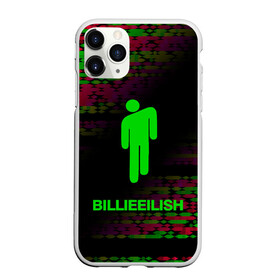 Чехол для iPhone 11 Pro матовый с принтом Billie Eilish в Петрозаводске, Силикон |  | bili | billie eilish | pattern | били | билли айлиш | музыка | паттерн