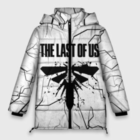 Женская зимняя куртка 3D с принтом THE LAST OF US в Петрозаводске, верх — 100% полиэстер; подкладка — 100% полиэстер; утеплитель — 100% полиэстер | длина ниже бедра, силуэт Оверсайз. Есть воротник-стойка, отстегивающийся капюшон и ветрозащитная планка. 

Боковые карманы с листочкой на кнопках и внутренний карман на молнии | ellie | joel. | naughty dog | rise | the last | the last of us | the last of us 2 | the last of us part 2 | джоэл | элли