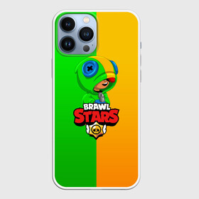 Чехол для iPhone 13 Pro Max с принтом BRAWL STARS LEON (КАПЮШОН) в Петрозаводске,  |  | Тематика изображения на принте: brawl stars | bull | colt | crow | leon | stars | берли | бо | брок | ворон | джесси | динамайк | дэррил | кольт | леон | мортис | нита | пайпер | пенни | поко | пэм | рикошет | спайк | фрэнк | шелли | эль примо