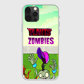 Чехол для iPhone 12 Pro с принтом PLANTS VS ZOMBIES в Петрозаводске, силикон | область печати: задняя сторона чехла, без боковых панелей | garden warfare | pl | plants | plants vs. zombies | plants vs. zombies: garden warfare | popcap | zombies | кактус | картошка | подсолнух | растения против зомби | сад