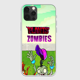 Чехол для iPhone 12 Pro Max с принтом PLANTS VS ZOMBIES в Петрозаводске, Силикон |  | garden warfare | pl | plants | plants vs. zombies | plants vs. zombies: garden warfare | popcap | zombies | кактус | картошка | подсолнух | растения против зомби | сад