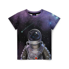 Детская футболка 3D с принтом ИЛОН МАСК в Петрозаводске, 100% гипоаллергенный полиэфир | прямой крой, круглый вырез горловины, длина до линии бедер, чуть спущенное плечо, ткань немного тянется | cosmos | elon musk | galaxy | mars | robot | rockets | space | space x | tesla | universe | андроид | галактика | илон маск | космос | марс | пришельцы | ракеты | робот | спейс икс | тесла