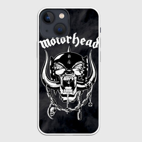 Чехол для iPhone 13 mini с принтом MOTORHEAD   МОТОРХЭД в Петрозаводске,  |  | Тематика изображения на принте: england | motorhead | моторхед