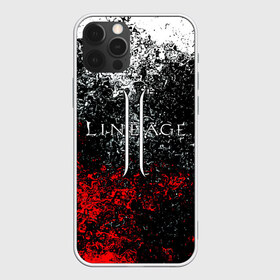 Чехол для iPhone 12 Pro Max с принтом LINEAGE 2 в Петрозаводске, Силикон |  | armor | characters | erak note | kim sung hwan | lineage | lineage 2 | lineage antharas | lineage eternal | minimalism | shield | twilight resistance | warrior | персонажи