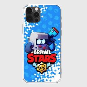 Чехол для iPhone 12 Pro с принтом BRAWL STARS 8-BIT PIXEL в Петрозаводске, силикон | область печати: задняя сторона чехла, без боковых панелей | 8 bit | 8 бит. | 8bit | 8бит | android | brawl stars | colt | crow | games | leon | penny | poco | shelly | spike | wanted | брав | бравл старс | звезды | игры | мобильные игры | старс