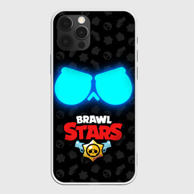 Чехол для iPhone 12 Pro с принтом BRAWL STARS 8-BIT  в Петрозаводске, силикон | область печати: задняя сторона чехла, без боковых панелей | 8 bit | 8 бит. | 8bit | 8бит | android | brawl stars | colt | crow | games | leon | penny | poco | shelly | spike | wanted | брав | бравл старс | звезды | игры | мобильные игры | старс