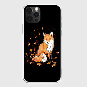 Чехол для iPhone 12 Pro Max с принтом FOX в Петрозаводске, Силикон |  | 20 | 2020 | animal | animals | forest | fox | redhead | животное | животные | зима | лес | лис | лиса | лисица | новый год | рыжая | фыр