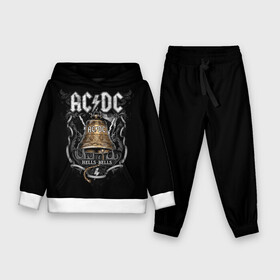 Детский костюм 3D (с толстовкой) с принтом AC DC в Петрозаводске,  |  | ac dc | acdc | acdc ас дс | австралийская | ангус янг | асдс | блюз | группа | крис слэйд | метал | молния | музыка | певцы | рок | рок н ролл | стиви янг | хард | хардрок | эксл роуз