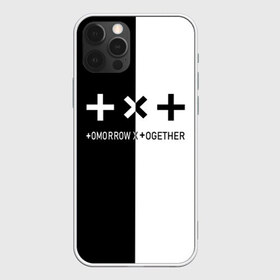 Чехол для iPhone 12 Pro Max с принтом TOMORROW X TOGETHER в Петрозаводске, Силикон |  | Тематика изображения на принте: k pop | kpop | together | tomorrow | tomorrow x together | txt | к поп | кей | кейпоп | кпоп | поп