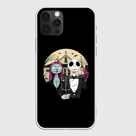 Чехол для iPhone 12 Pro Max с принтом The Nightmare Before Christmas в Петрозаводске, Силикон |  | before | burton | christmas | horror | jack skellington | nightmare | tim | timothy | walter | бёртон | джек | перед | рождеством | скеллингтон | тим | тимоти | ужастик | ужасы