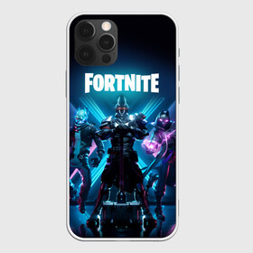 Чехол для iPhone 12 Pro с принтом FORTNITE 10 СЕЗОН в Петрозаводске, силикон | область печати: задняя сторона чехла, без боковых панелей | 10 | battle | fort | fortnite | royale | season | season x | битва | королевская | сезон x | тануки | форт | фортнайт