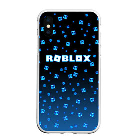 Чехол для iPhone XS Max матовый с принтом Roblox X Marshmello в Петрозаводске, Силикон | Область печати: задняя сторона чехла, без боковых панелей | Тематика изображения на принте: marshmello | roblox | roblox x marshmello | roblox скачать | игра роблокс | роблокс | роблокс играть | роблокс симулятор | скачать роблокс
