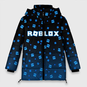 Женская зимняя куртка 3D с принтом Roblox X Marshmello в Петрозаводске, верх — 100% полиэстер; подкладка — 100% полиэстер; утеплитель — 100% полиэстер | длина ниже бедра, силуэт Оверсайз. Есть воротник-стойка, отстегивающийся капюшон и ветрозащитная планка. 

Боковые карманы с листочкой на кнопках и внутренний карман на молнии | marshmello | roblox | roblox x marshmello | roblox скачать | игра роблокс | роблокс | роблокс играть | роблокс симулятор | скачать роблокс