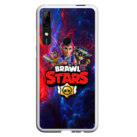 Чехол для Honor P Smart Z с принтом BRAWL STARS в Петрозаводске, Силикон | Область печати: задняя сторона чехла, без боковых панелей | brawl stars | bull | colt | crow | leon | stars | берли | бо | брок | ворон | джесси | динамайк | дэррил | кольт | леон | мортис | нита | пайпер | пенни | поко | пэм | рикошет | спайк | фрэнк | шелли | эль примо