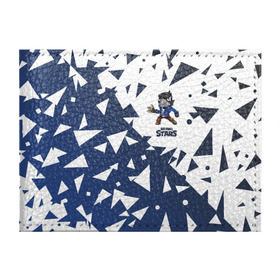 Обложка для студенческого билета с принтом Brawl Stars в Петрозаводске, натуральная кожа | Размер: 11*8 см; Печать на всей внешней стороне | brawl | crow | game | leon | spike | stars | ворон | игра | леон | спайк