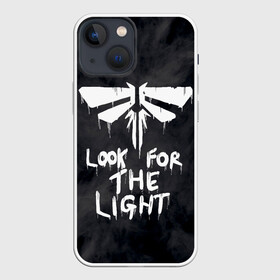 Чехол для iPhone 13 mini с принтом THE LAST OF US в Петрозаводске,  |  | cicadas | fireflies | naughty dog | the last of us | the last of us part 2 | джоэл | последние из нас | цикады | элли