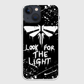 Чехол для iPhone 13 mini с принтом THE LAST OF US в Петрозаводске,  |  | cicadas | fireflies | naughty dog | the last of us | the last of us part 2 | джоэл | последние из нас | цикады | элли